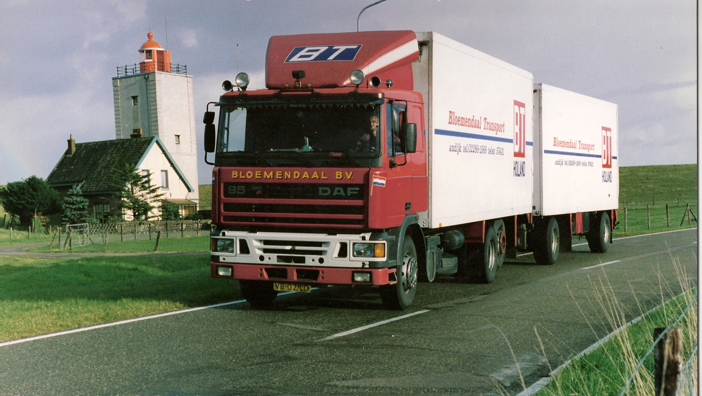 Bloemendaal-1995