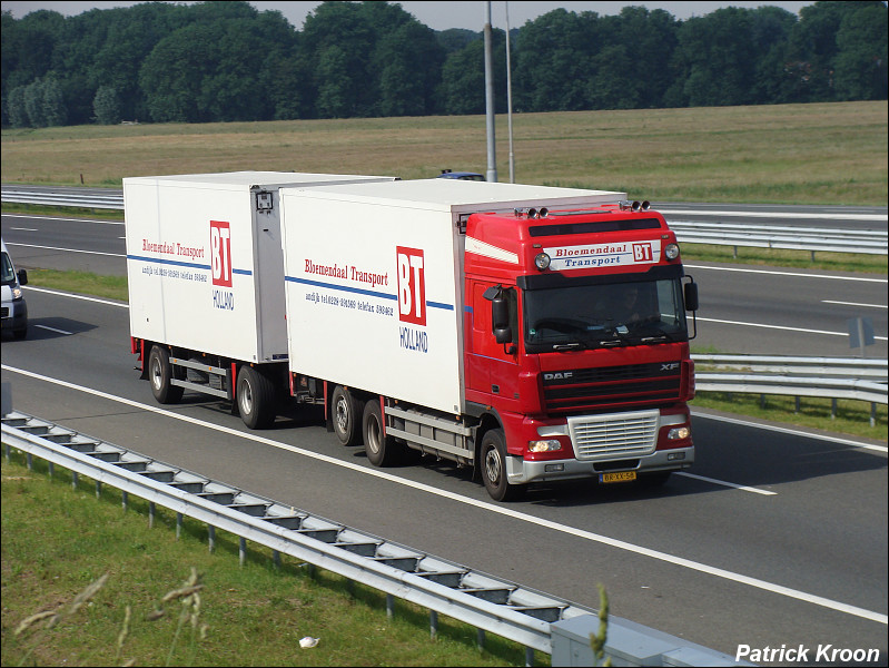 Bloemendaal-Transport