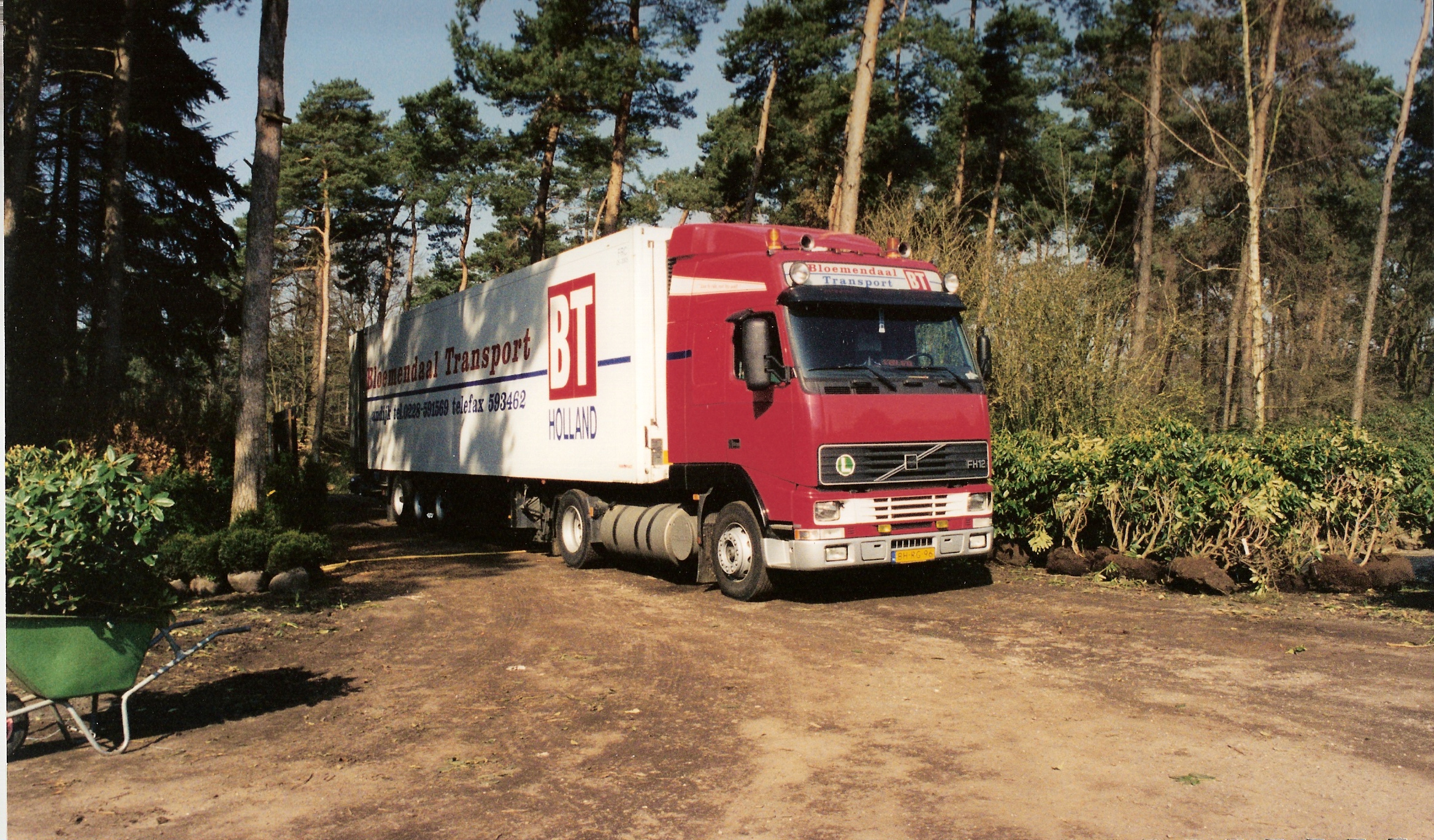 Bloemendaal-2003